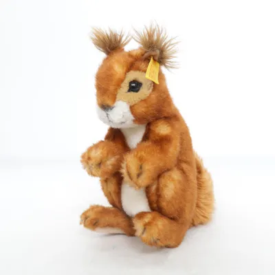 Zacht speeltje (Bruin, Beige) van Steiff