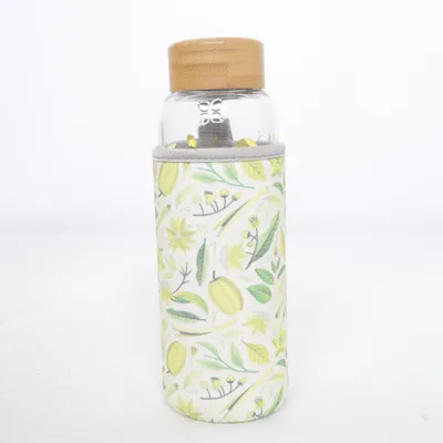 Waterfles (Groen, Geel, Meerkleurig) van Waterdrop