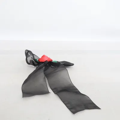 Haaraccessoires (Zwart, Rood) van Dolls Kill