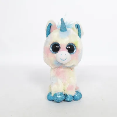 Zacht speeltje (Blitz) van Beanie Boos Ty