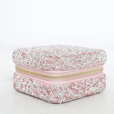 Smykkeskrin (Pink, Flerfarvet) fra Anne Brauner