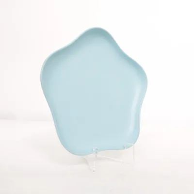 Assiette (Bleu) de Breclothing