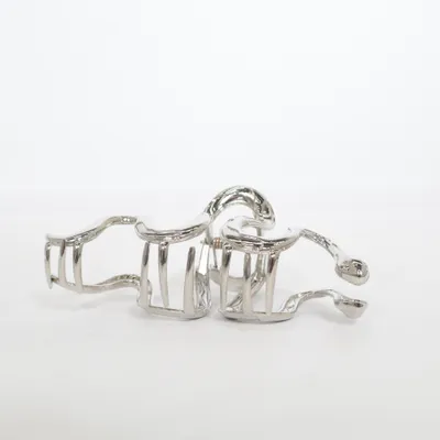 Hair clamp (Silver)