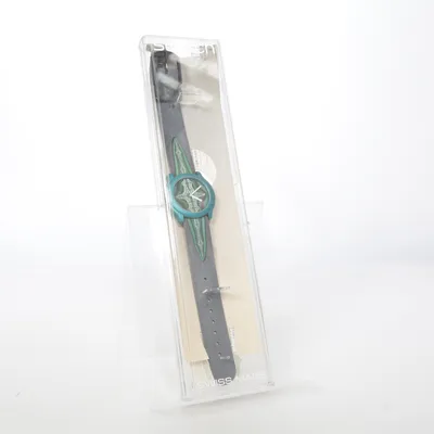 Wristwatch (Blue) from Swatch