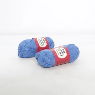 Garen (Blauw) van Bruse Katoen