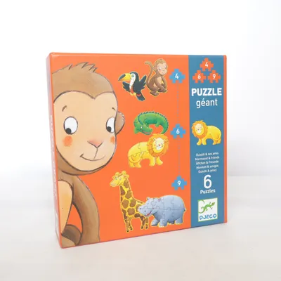 Puzzle de Djeco