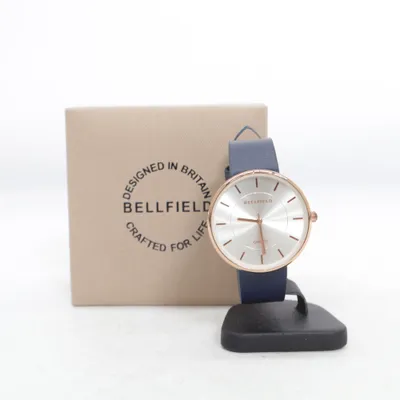Polshorloge (Blauw) van Bellfield