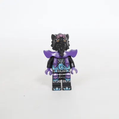Speltillbehör (Svart, Lila, Flerfärgad) från LEGO