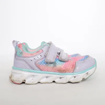 LED sneakers (Lila, Roze, Blauw) van Kaxs by KappAhl