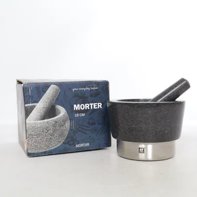 Mörser (Schwarz) von Zwilling J.A Henckels