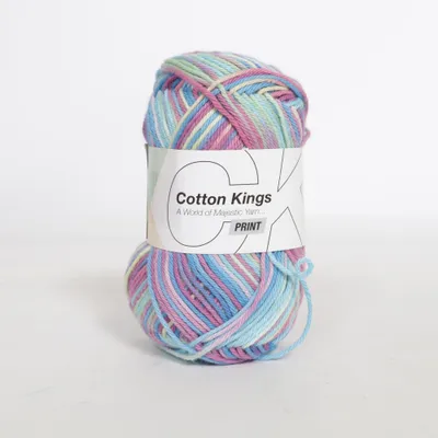 Yarn (PRINT) from Cotton Kings