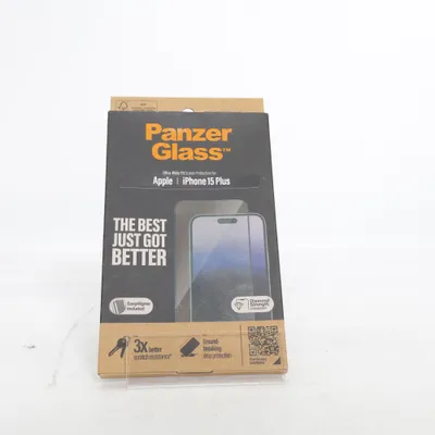 Skærmbeskyttelse (Transparent) fra Panzer Glass