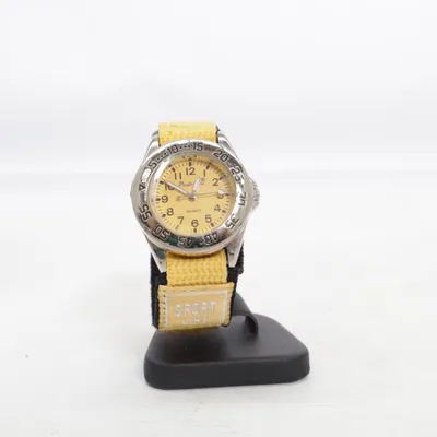 Polshorloge (Geel, Zilver) van Pacific Time