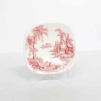 Assiette murale (Water Mill) de Johnson Bros