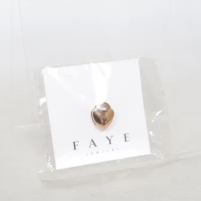 Boucle d'oreille (Or) de FAYE Métal inconnu
