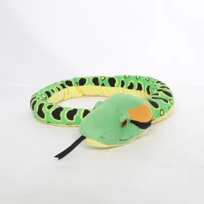 Peluche (Vert, Jaune, Noir) de Wild Republic