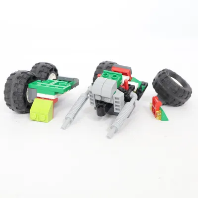 Byggsats (0937) från LEGO