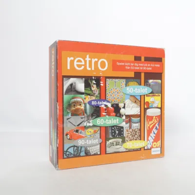 Board game from Kärnan