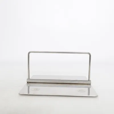 Servetthållare (Silverfärgad) från Stelton