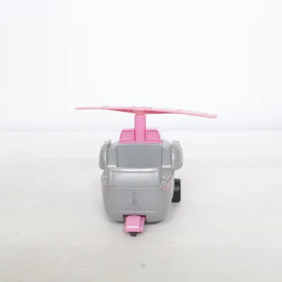 Leksaksflygplan (Grå, Rosa) från Paw Patrol