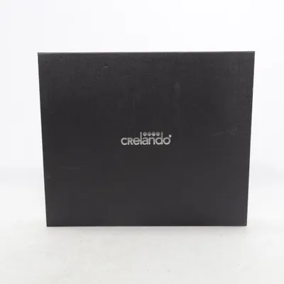 Fountain pen (Black, Beige) from Crelando