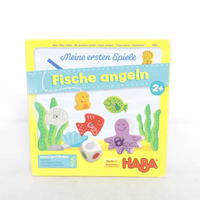 Brætspil fra Haba