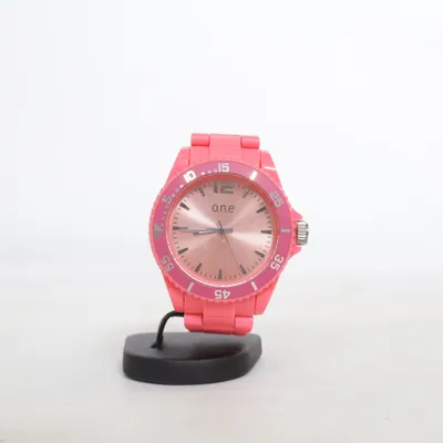 Polshorloge (Roze) van Ice Watch