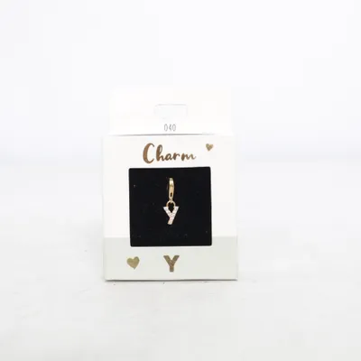 Charm (Gold) from Charm Unknown metal