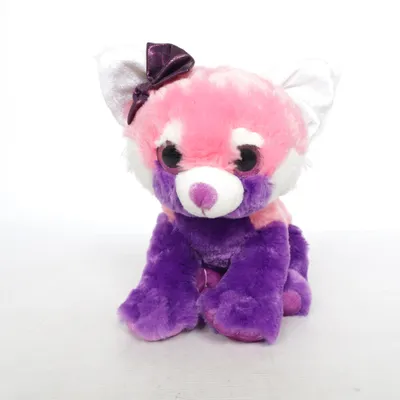 Soft toy (Pink, Purple, White) from Wild Republic