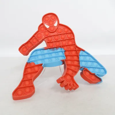 Spielzeug (Rot, Blau) von Marvel Spiderman