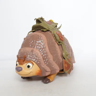 Toy figurine (Brown, Green, Multicolored) from Disney