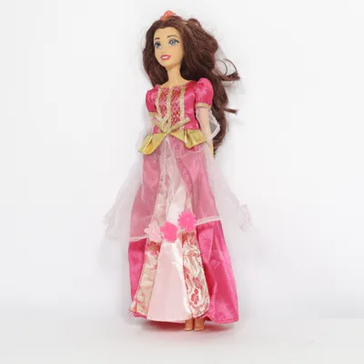 Docka (Rosa, Guldfärgad, Flerfärgad) från Mattel