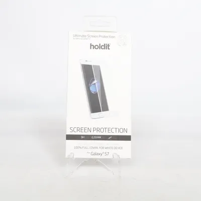 Screen protector (Galaxy S7) from Holdit