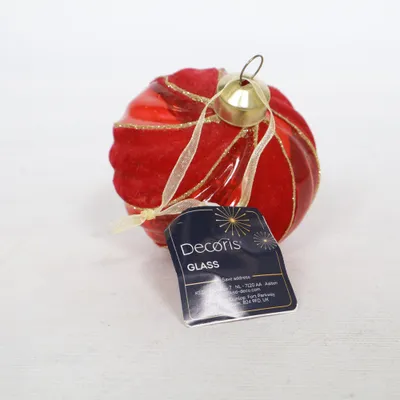 Julgranspynt (Röd) från Decoris