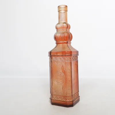 Drankfles (Bruin)