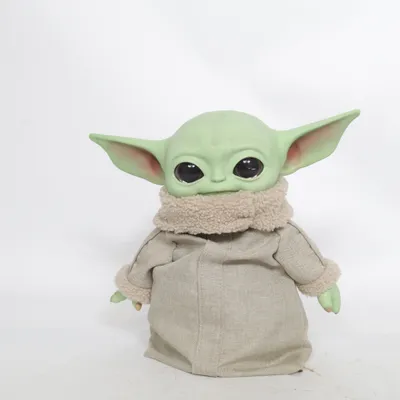 Soft toy (Green, Beige) from Mattel Polyester