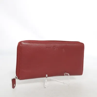 Wallet (Red) from Marc Picard