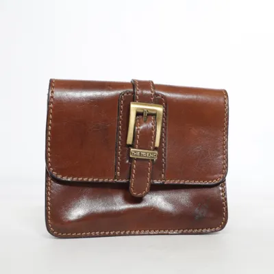 Wallet (Brown) from The Trend