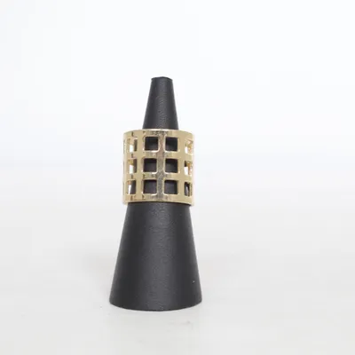 Ring (Goud) Onbekend materiaal