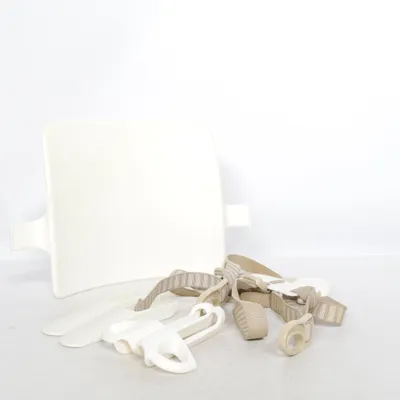 Baby accessory (Ryggstöd, sele och tippskydd (benförlängare)  Tripp Trapp Extended Glider Set) from Stokke