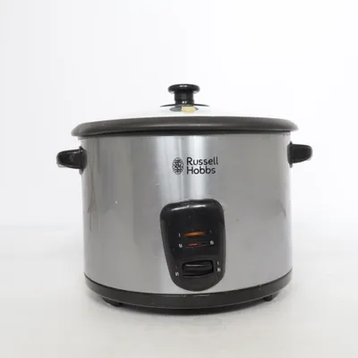 Riskoger (Sølv, Sort) fra Russell Hobbs