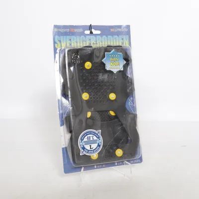Ski accessory (Black, Yellow) from Sverigebrodden