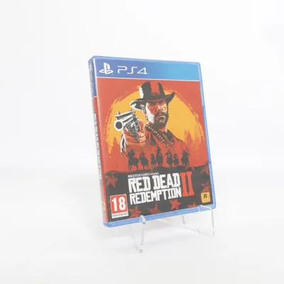 Video game