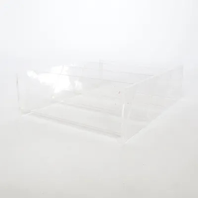 Sminkförvaring (Transparent)