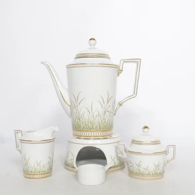 Tableware (Artemis) from Kaiser