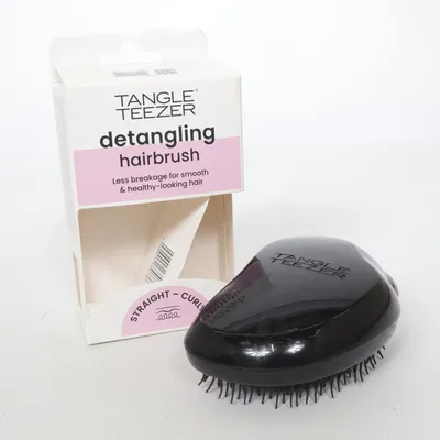 Hairbrush (Black) from Tangle Teezer