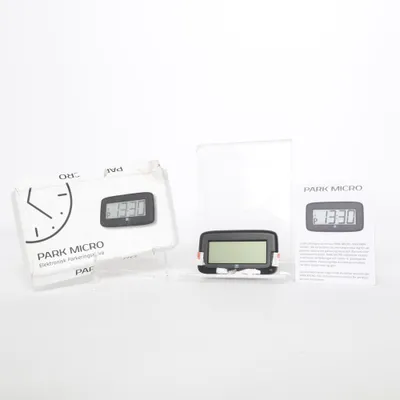 Accessoire de voiture (Park Micro) de Needit