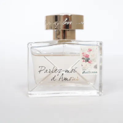 Eau de Parfum (Parlez-moi d'Amour) från John Galliano