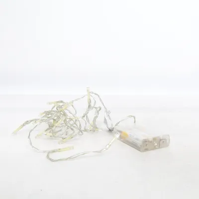 Ljusslinga (Transparent) från Melinera