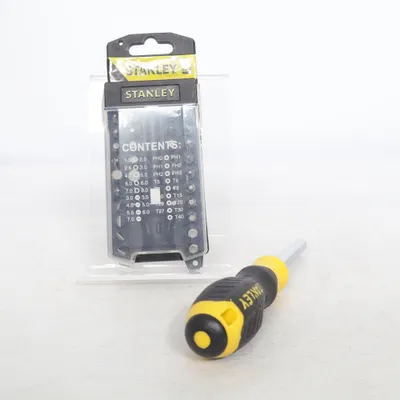 Bitssats från Stanley